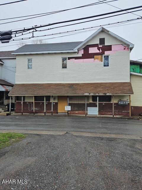 None - Residential Income