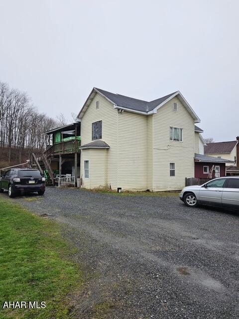 None - Residential Income