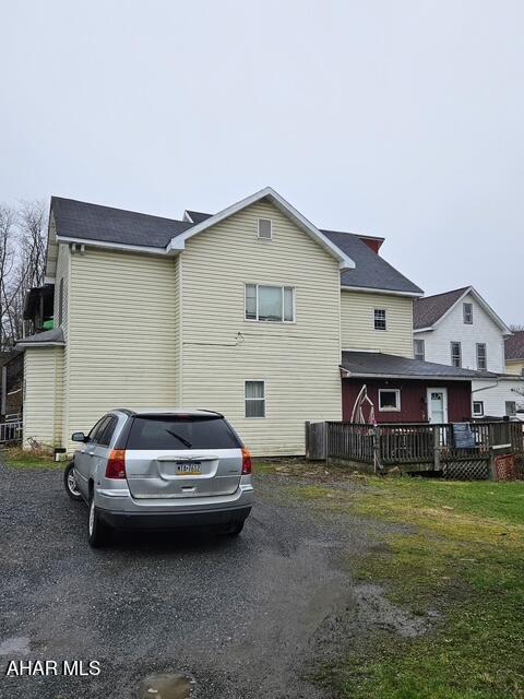 None - Residential Income