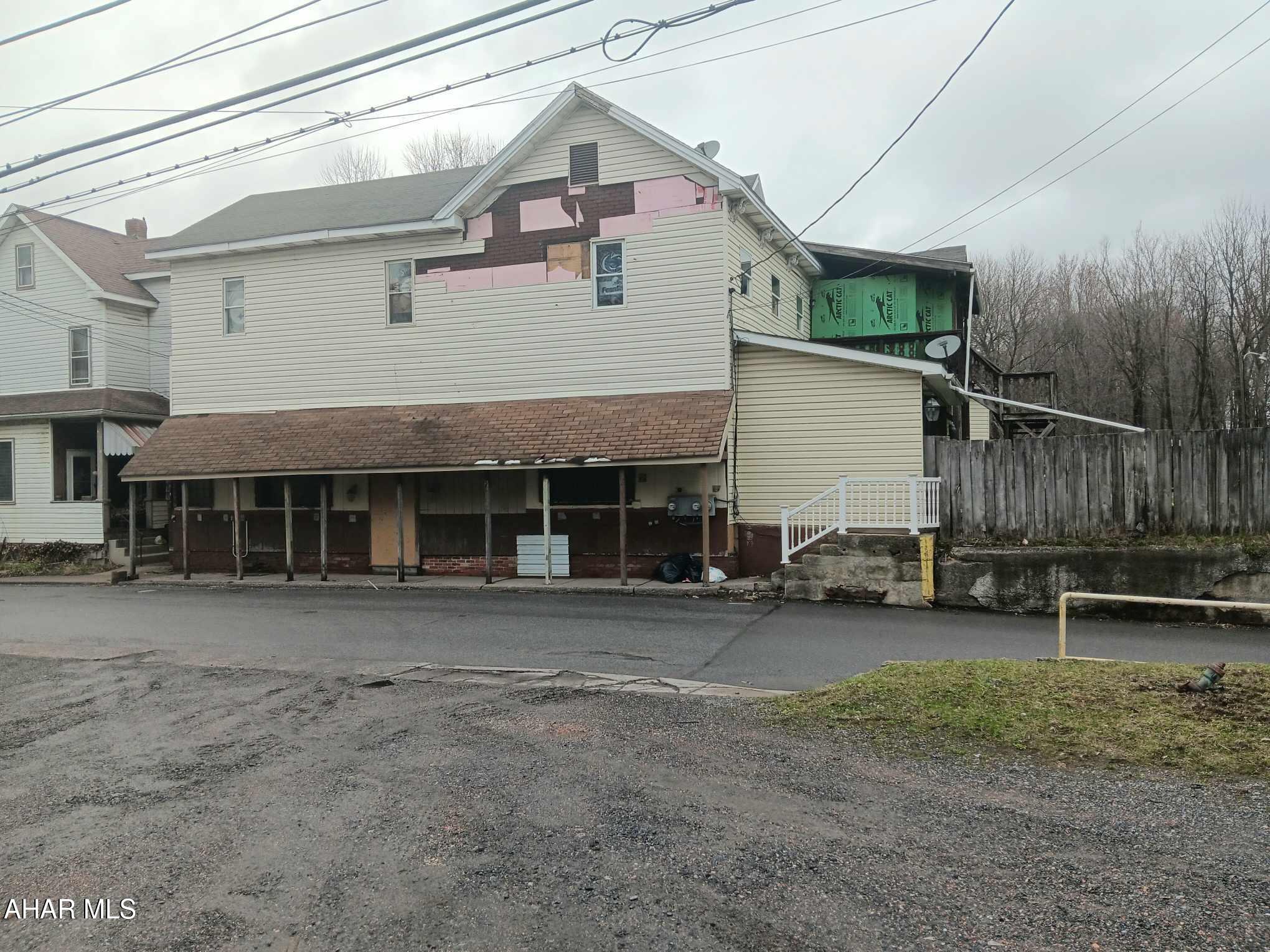 None - Residential Income