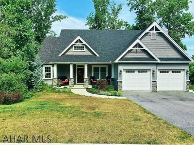 Brush Oaks Development - Residential