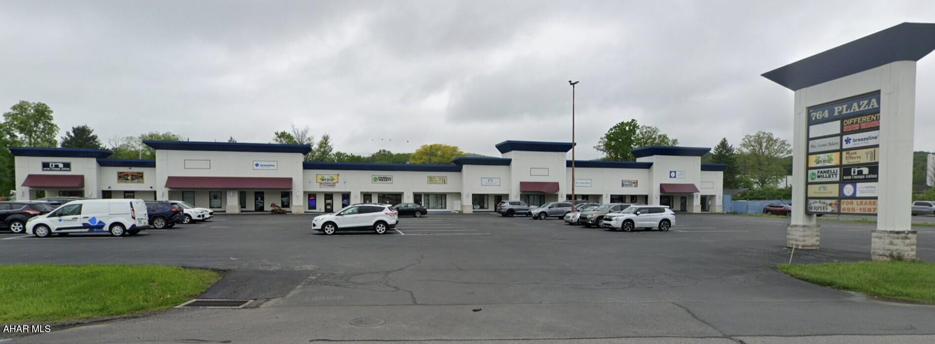 None - Commercial Lease