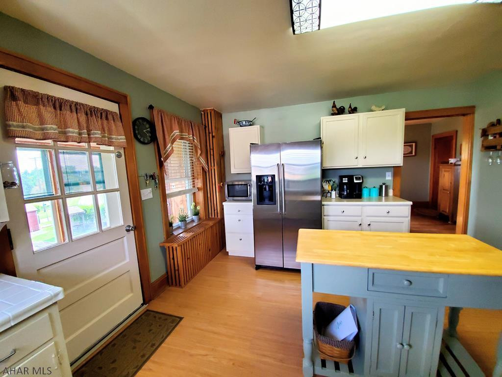 Unknown - Residential