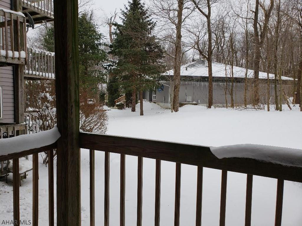 Blue Knob - Residential