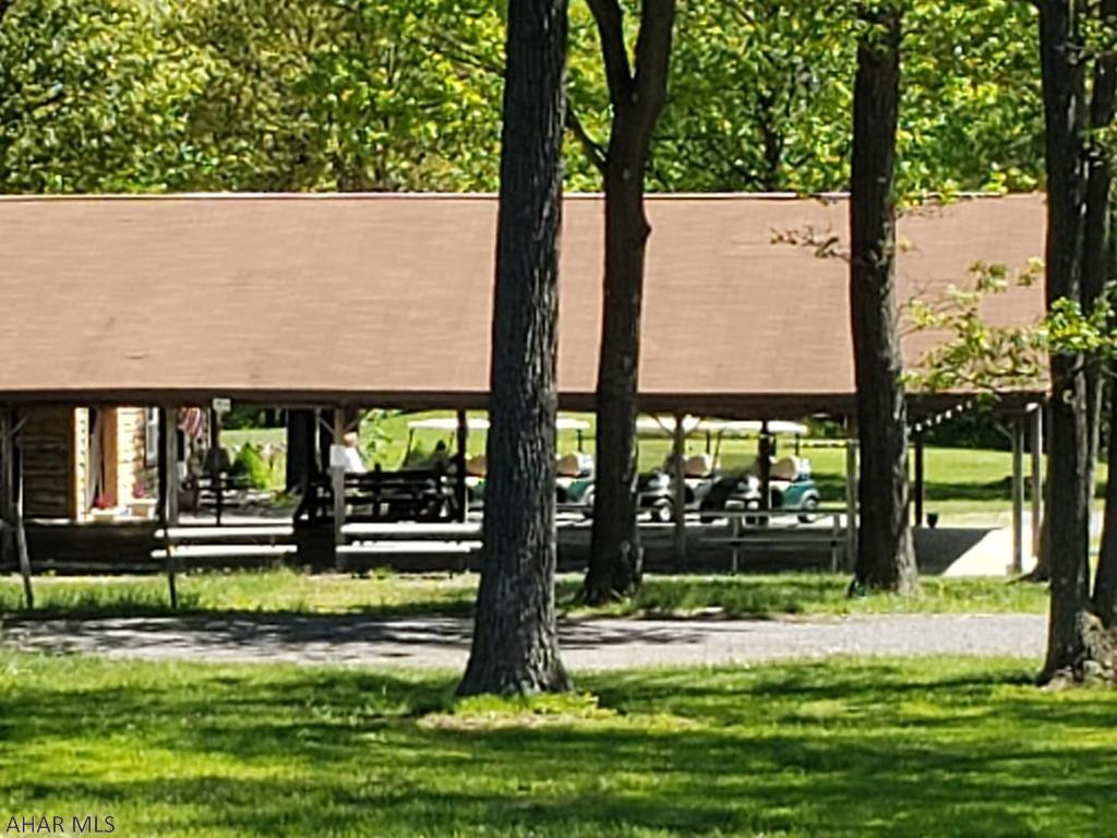 Blue Knob - Residential