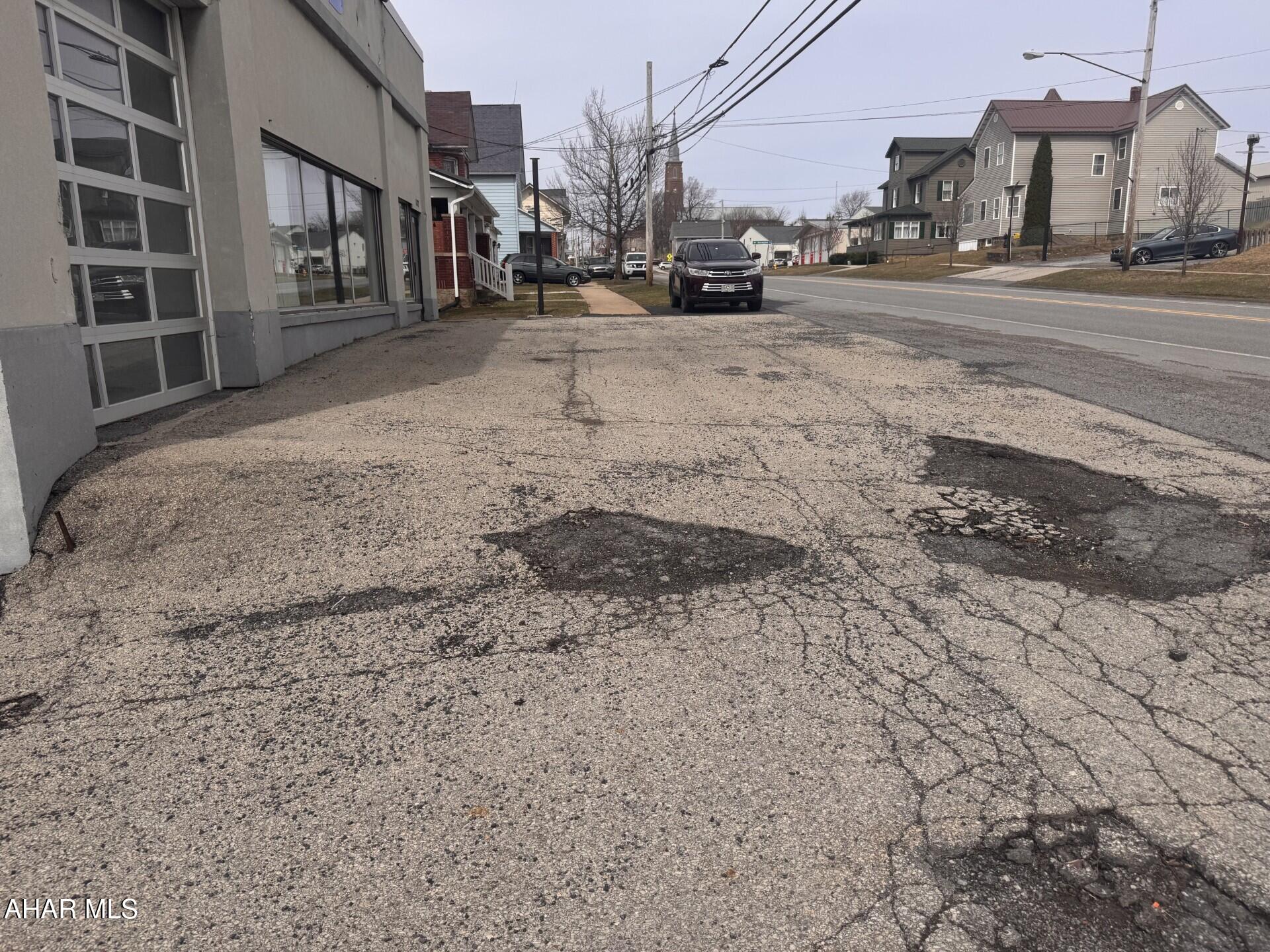 None - Commercial Sale