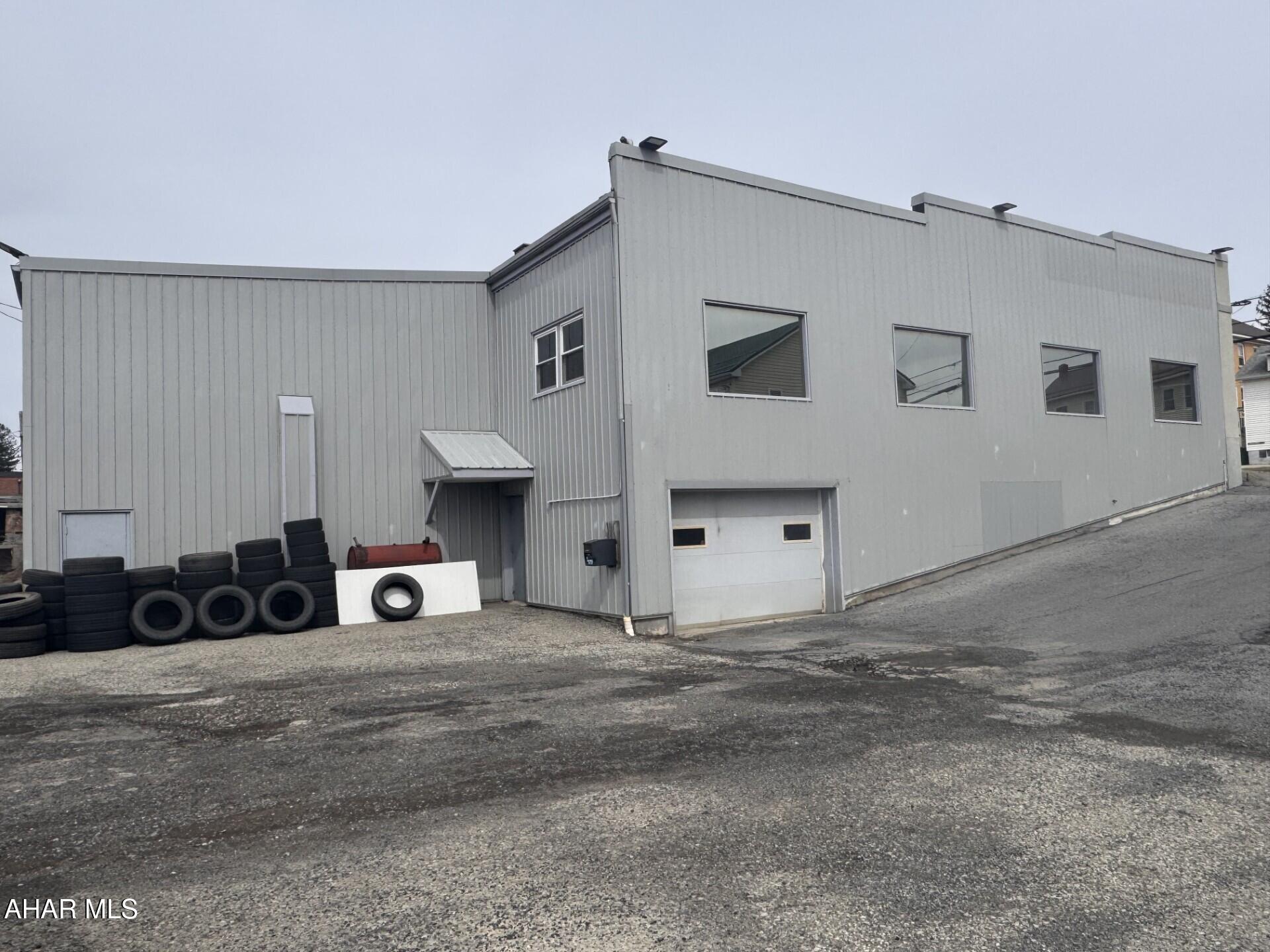 None - Commercial Sale