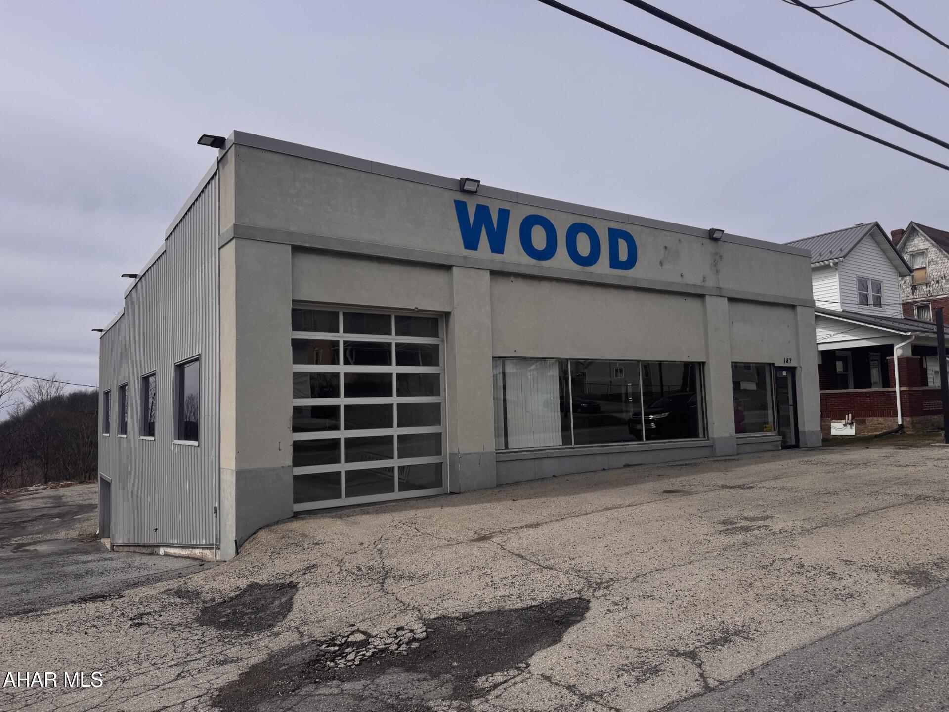 None - Commercial Sale