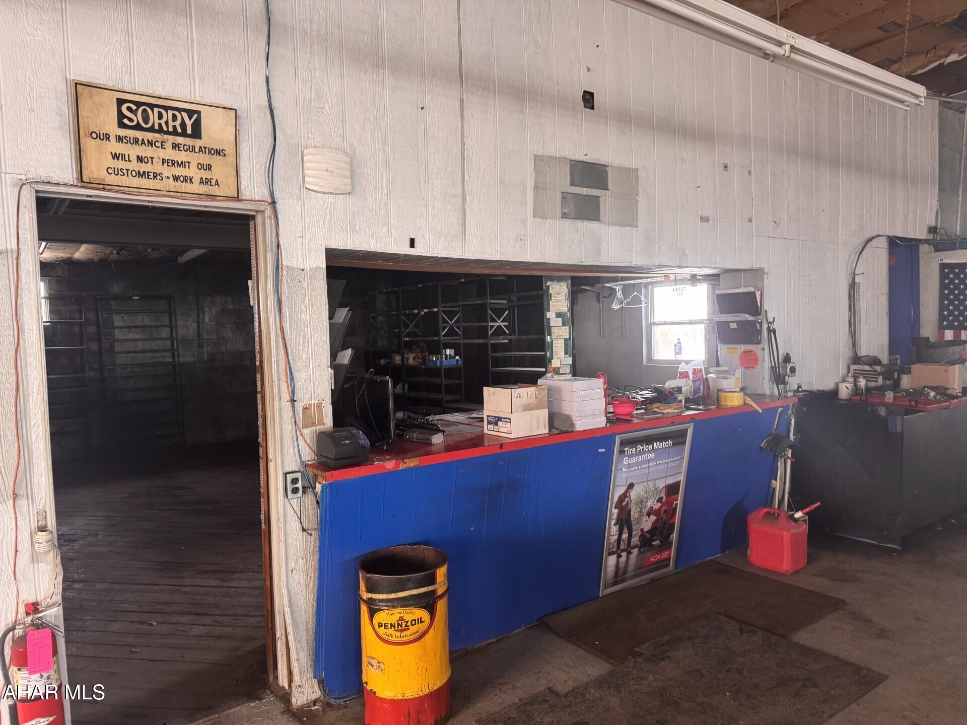 None - Commercial Sale