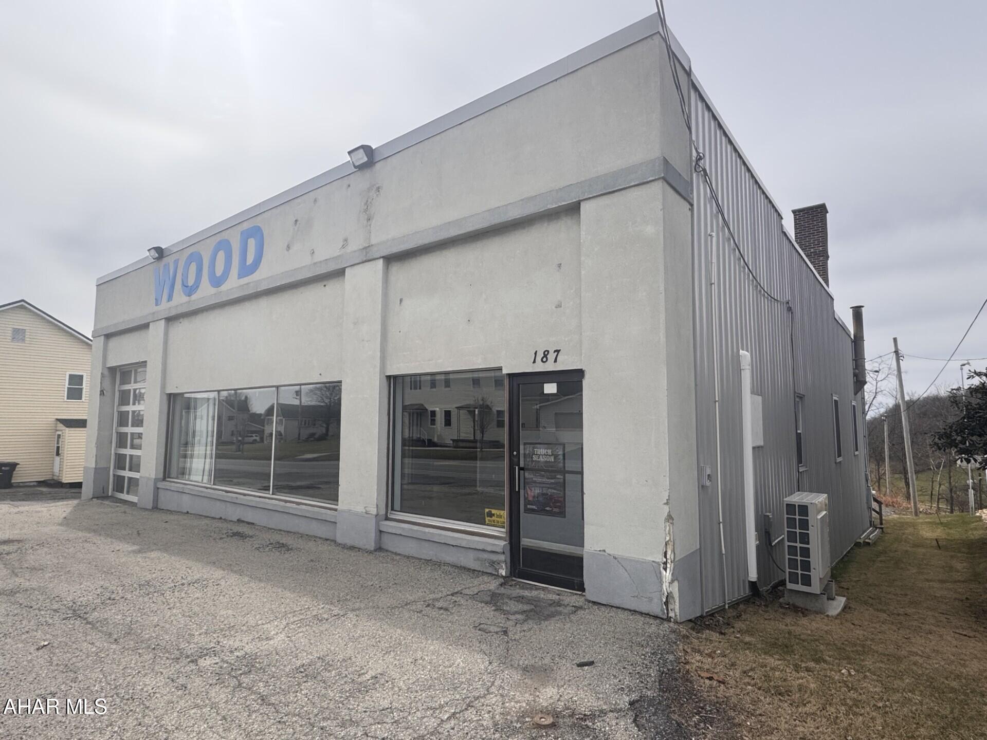 None - Commercial Sale