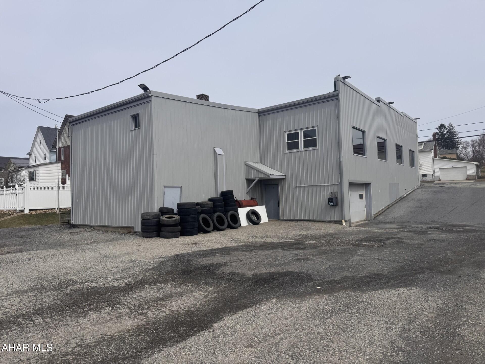 None - Commercial Sale