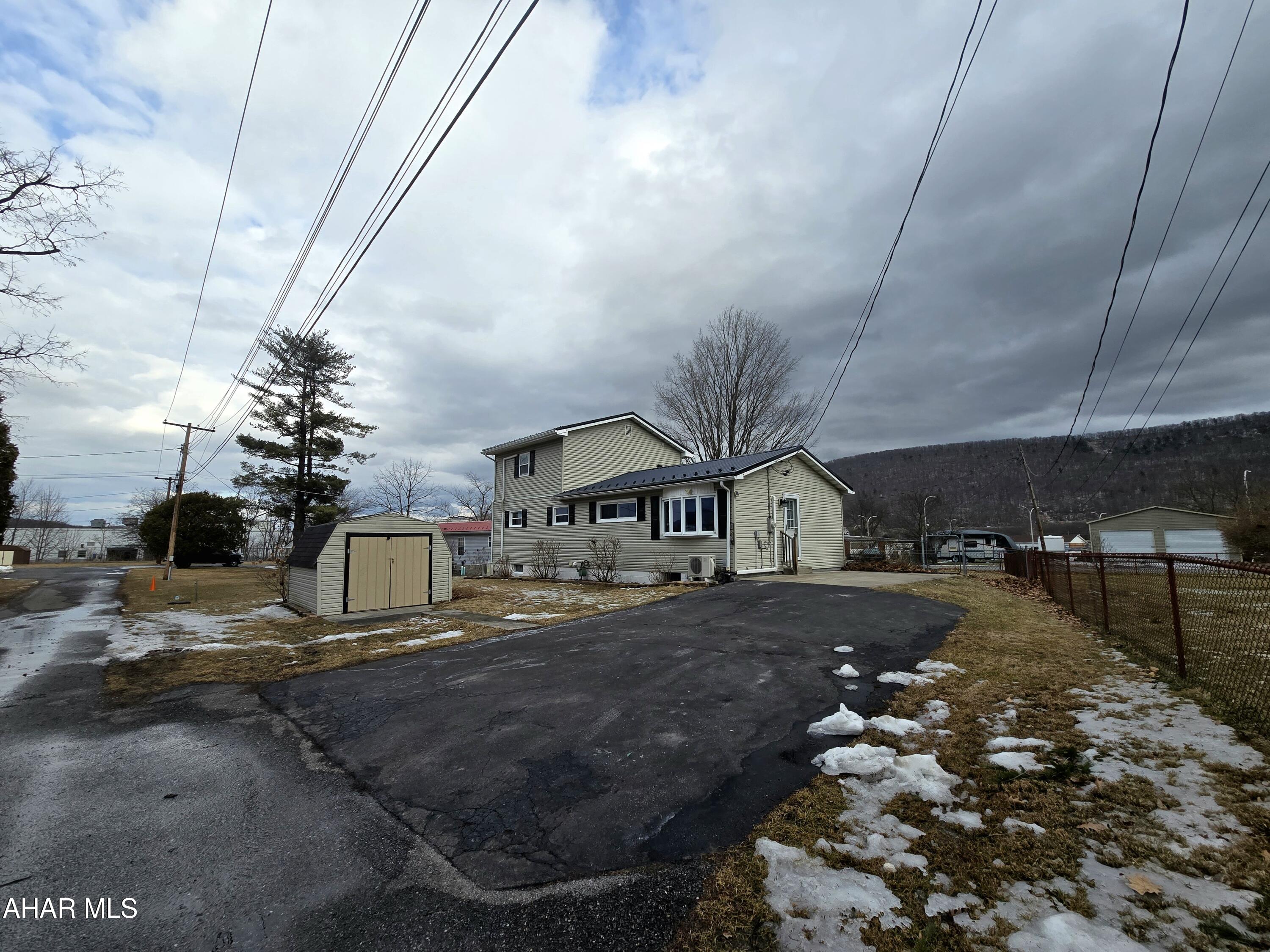 Antis Township - Residential