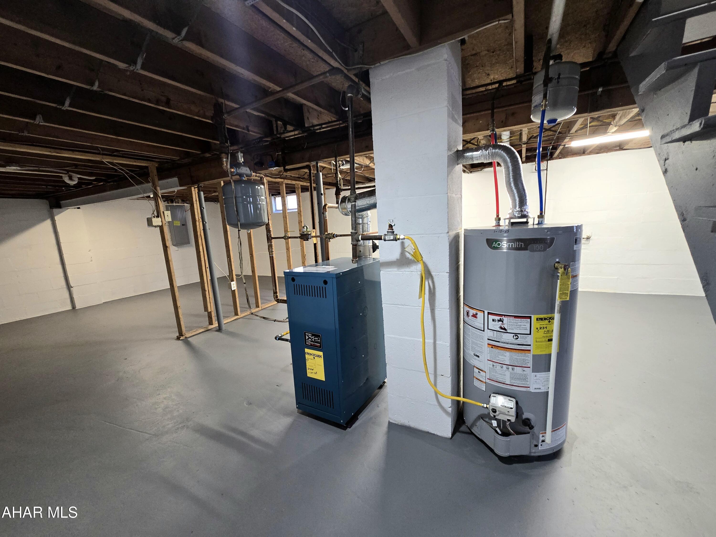 Antis Township - Residential