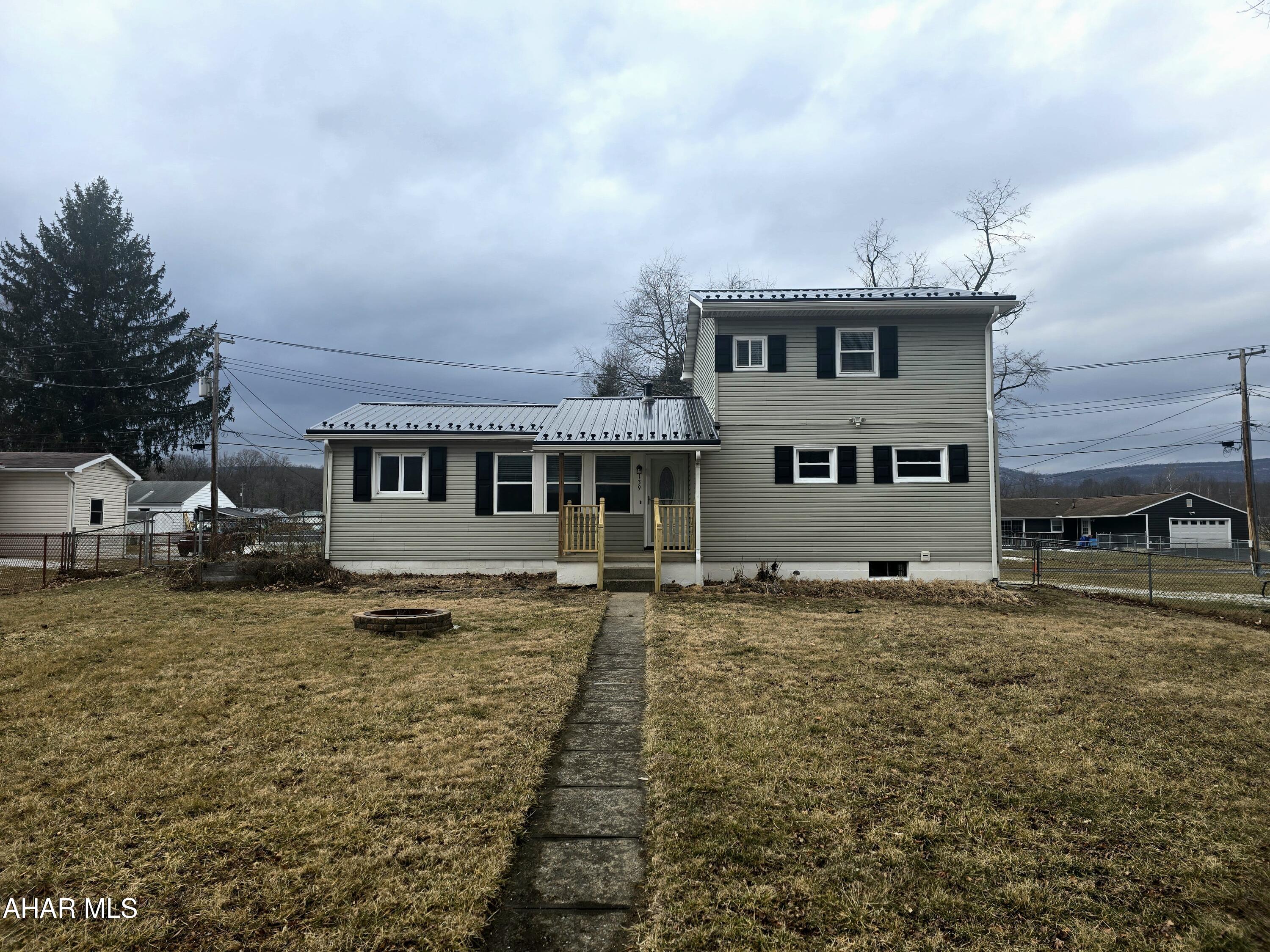 Antis Township - Residential