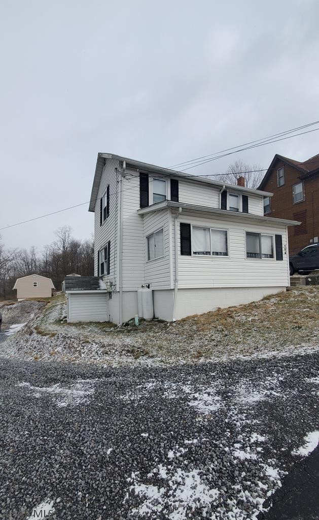 Unknown - Residential