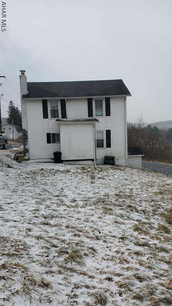 Unknown - Residential