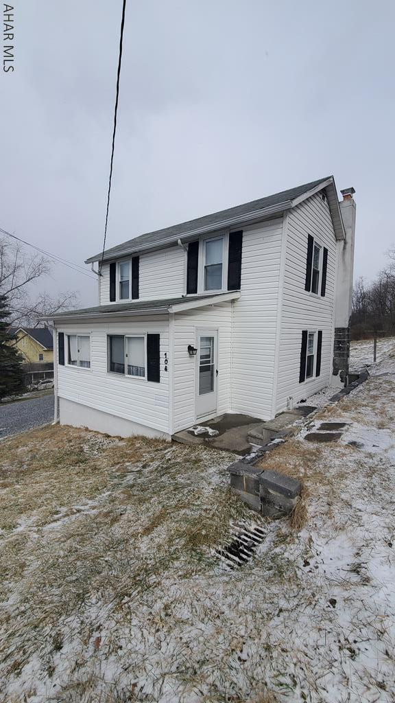 Unknown - Residential