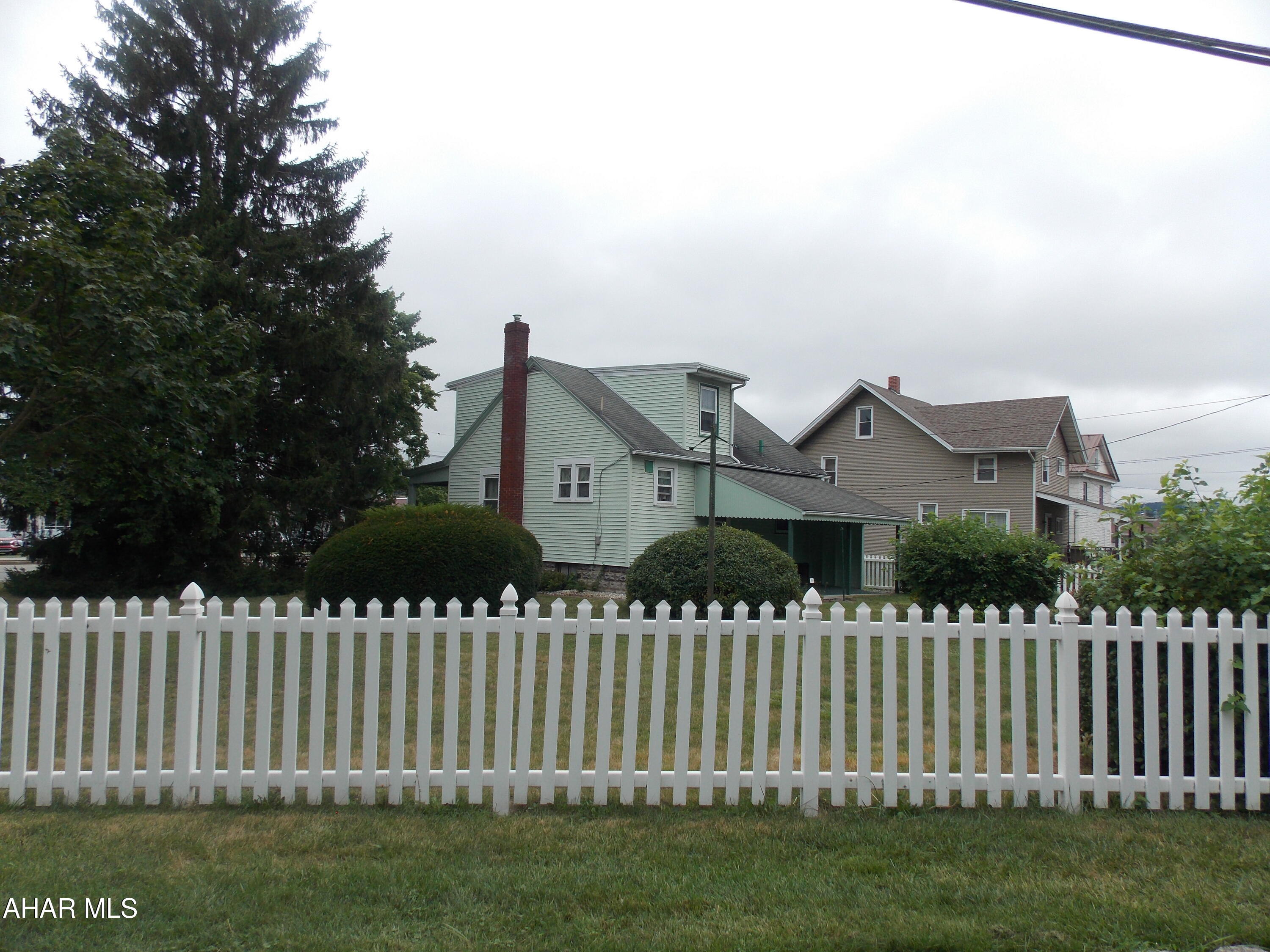 Garden Heights - Residential