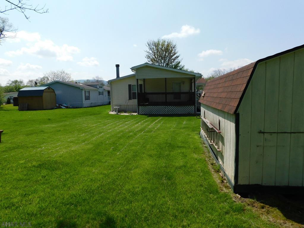 Unknown - Residential