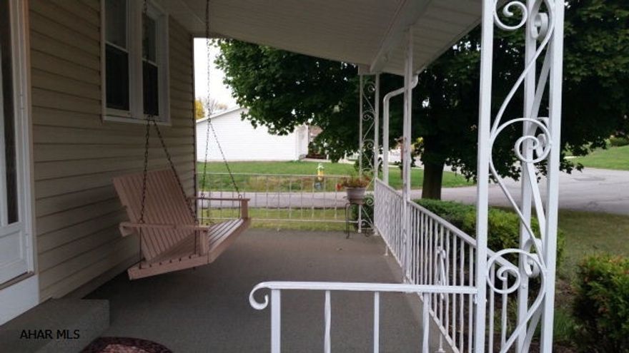 Cozy, move in ready, ranch style home, with 2 bedrooms and 1 bath home in the Wehnwood section of Altoona. This home features hardwood floors throughout and a great lot allowing room grow! This great location makes shopping, dining and other attractions within walking distance. The unfinished attic has a large area for storage and is conveniently hidden in the hallway closet. Put your finishing touches in this home, and it will be complete. Call today for your showing! Seller has warranty on siding and windows.