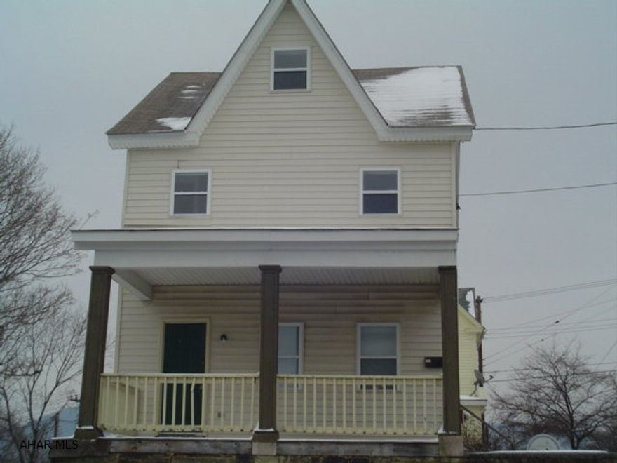 Great house for the price, move right in. New furnace, newer windows, vinyl sided, finished heated attic bedroom.