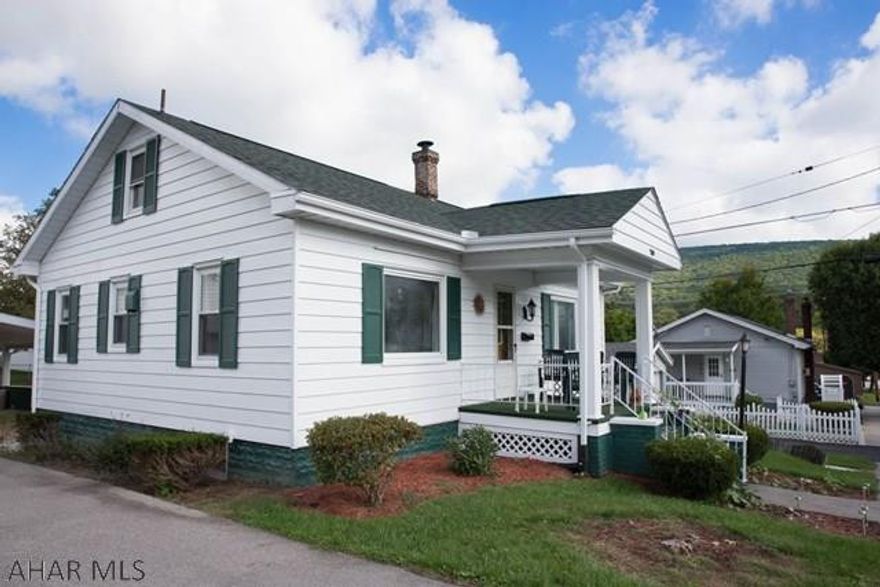 This beautiful home has been meticulously cared for and is an incredible value.  You have easy access to I99, 22, 764, and more within just moments, as well as close proximity to local shopping.  All of this on a large private lot.  This home features two first floor bedrooms and bathrooms along with a first floor laundry with the additional bonus of a spacious second floor bedroom.  This home also has a near new high efficiency furnace and central air system!  You could live in this as a ranch home with attic storage or utilize the 2nd floor as a large third bedroom, hobby, or recreation area.  This property is a must see.  The 2017 estimated taxes are 1475.12.  Absolutely move in ready and furnishings are all negotiable!  Call the listing agent for your private showing today!