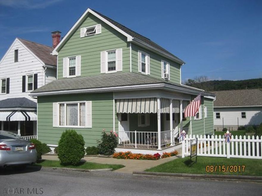 Good clean house in a quiet neighborhood. Updated throughout.