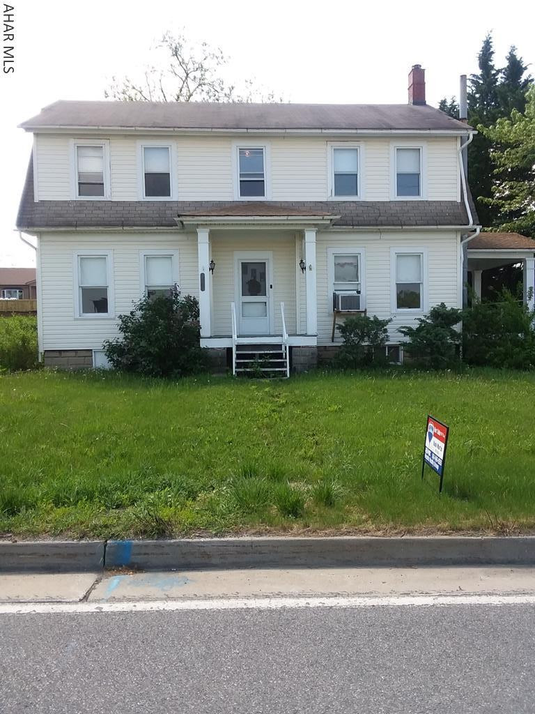 Unknown - Residential