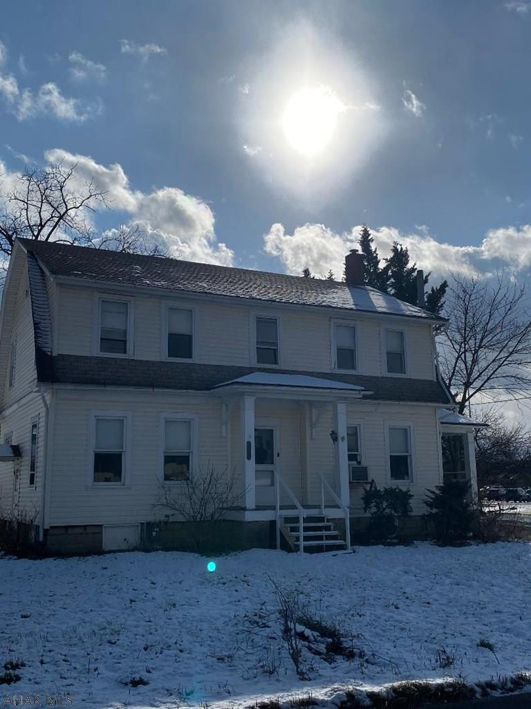 Unknown - Residential