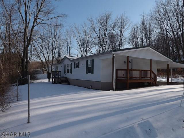 Antis Township - Residential