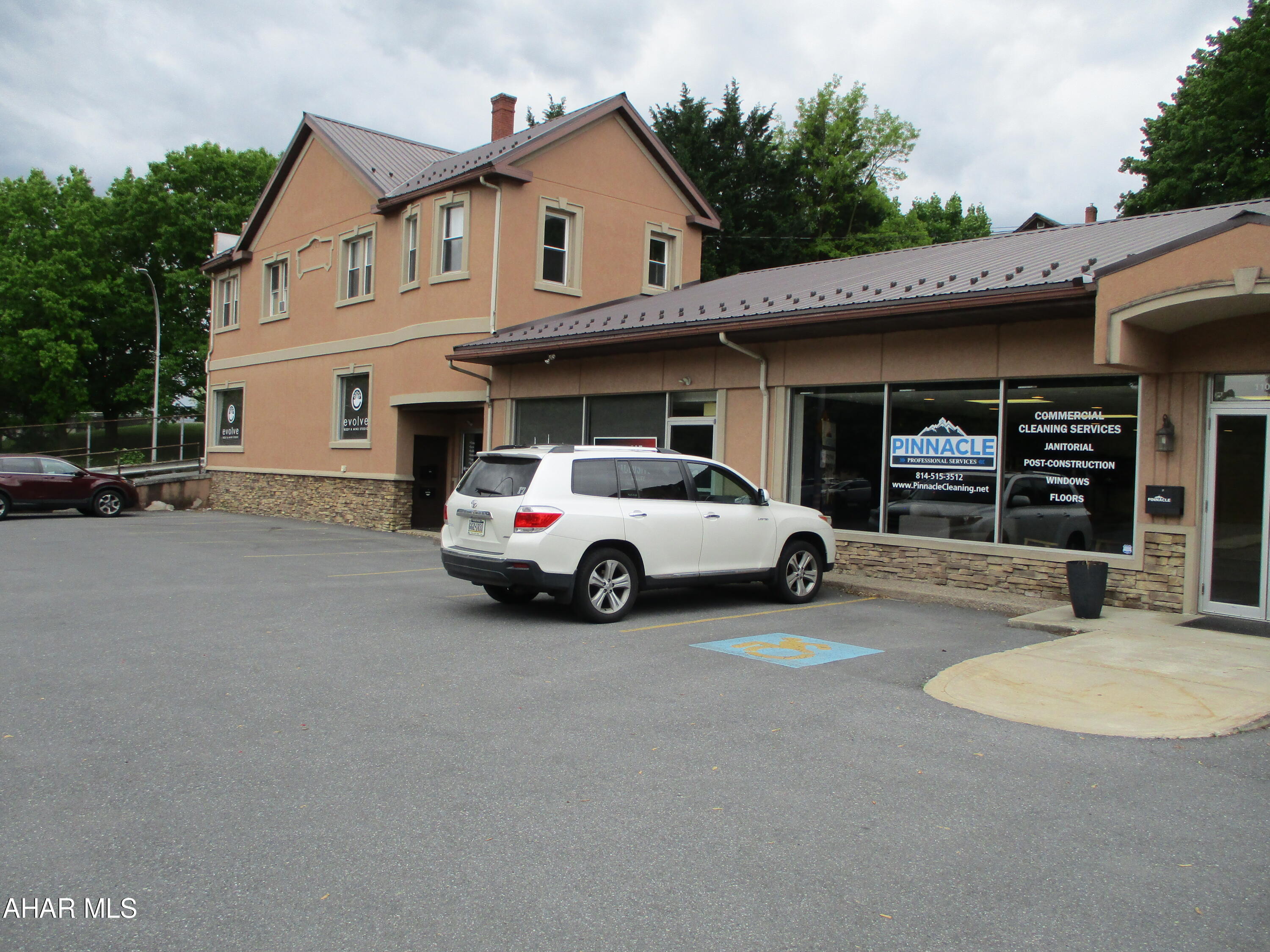 None - Commercial Sale