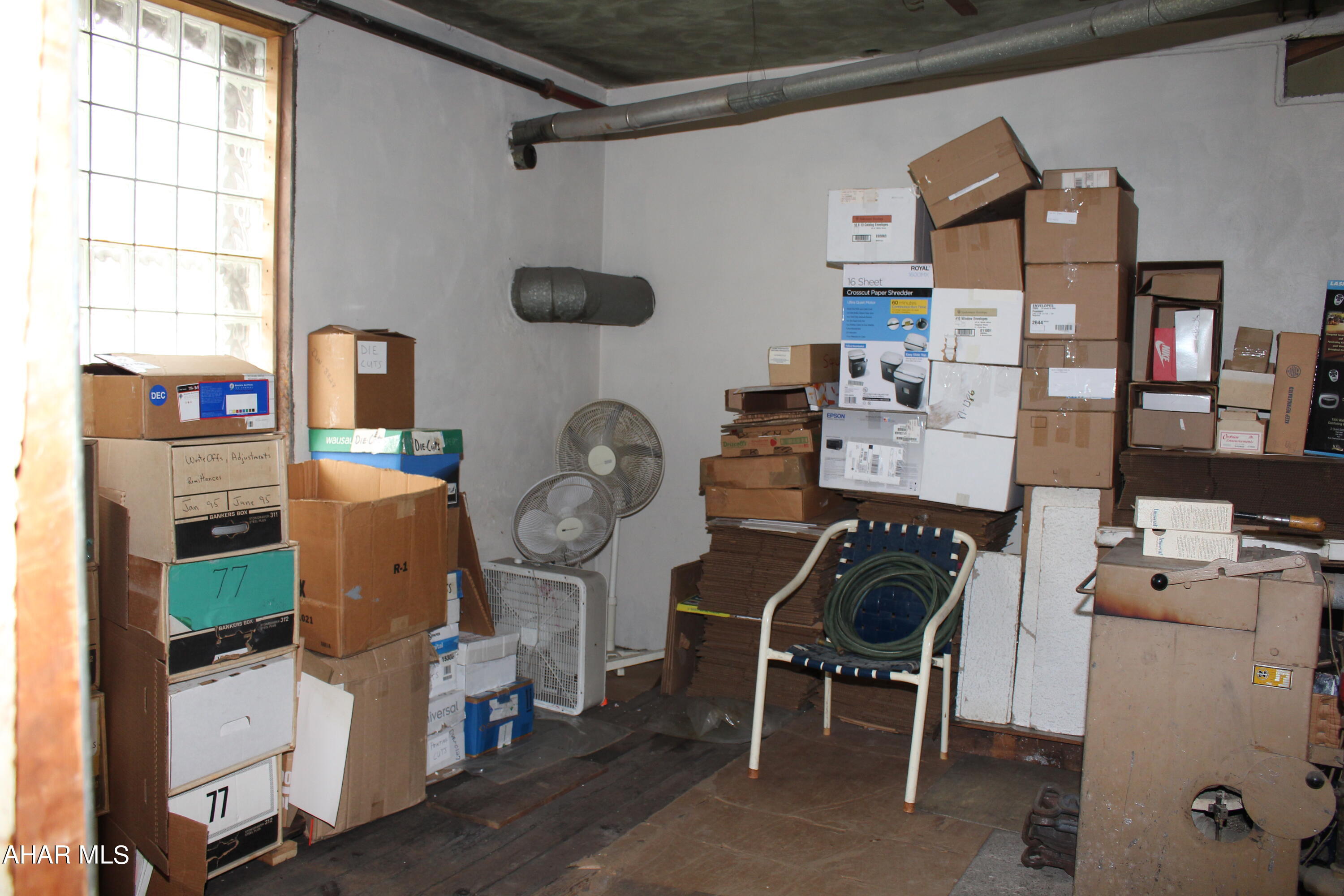 None - Commercial Sale