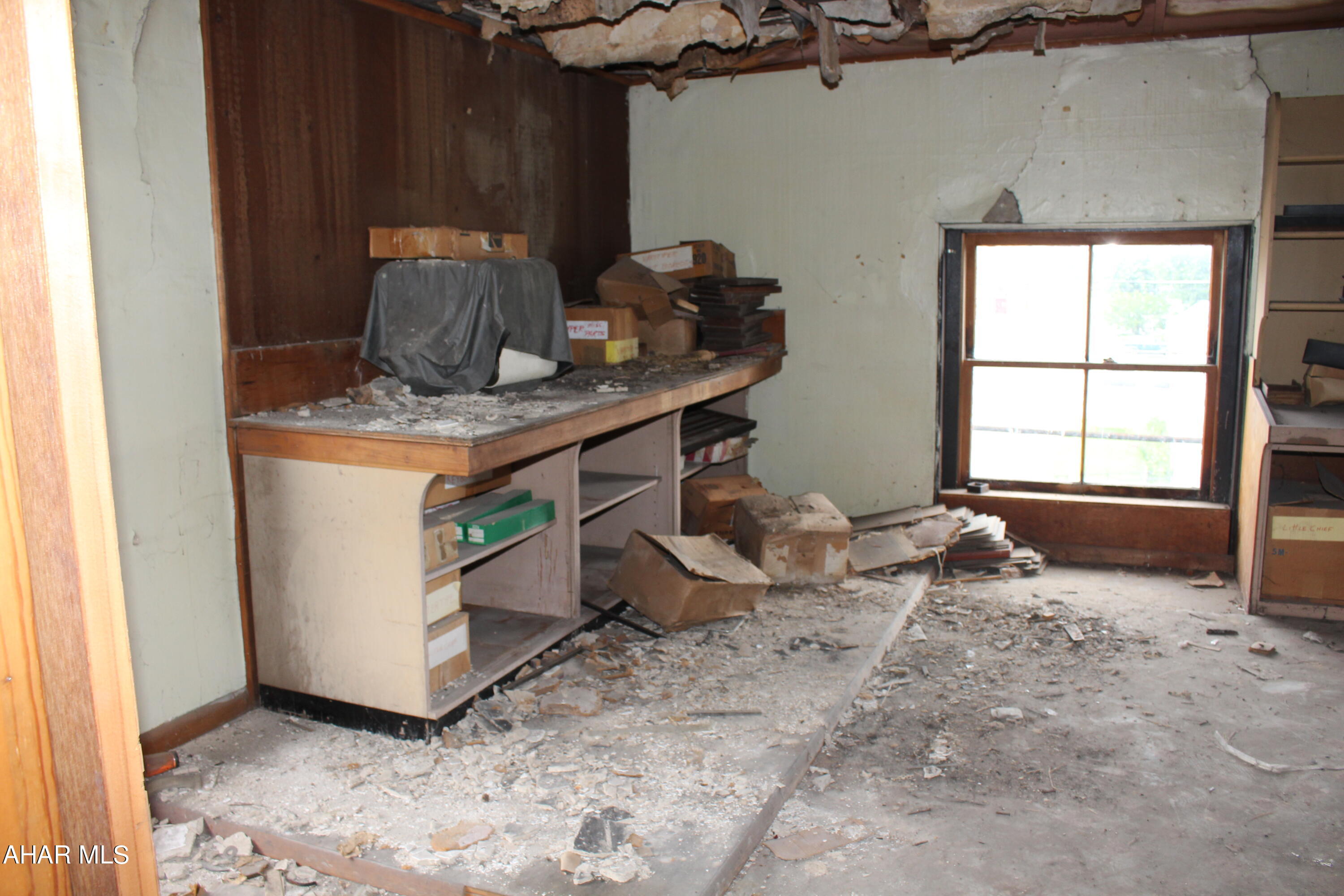 None - Commercial Sale