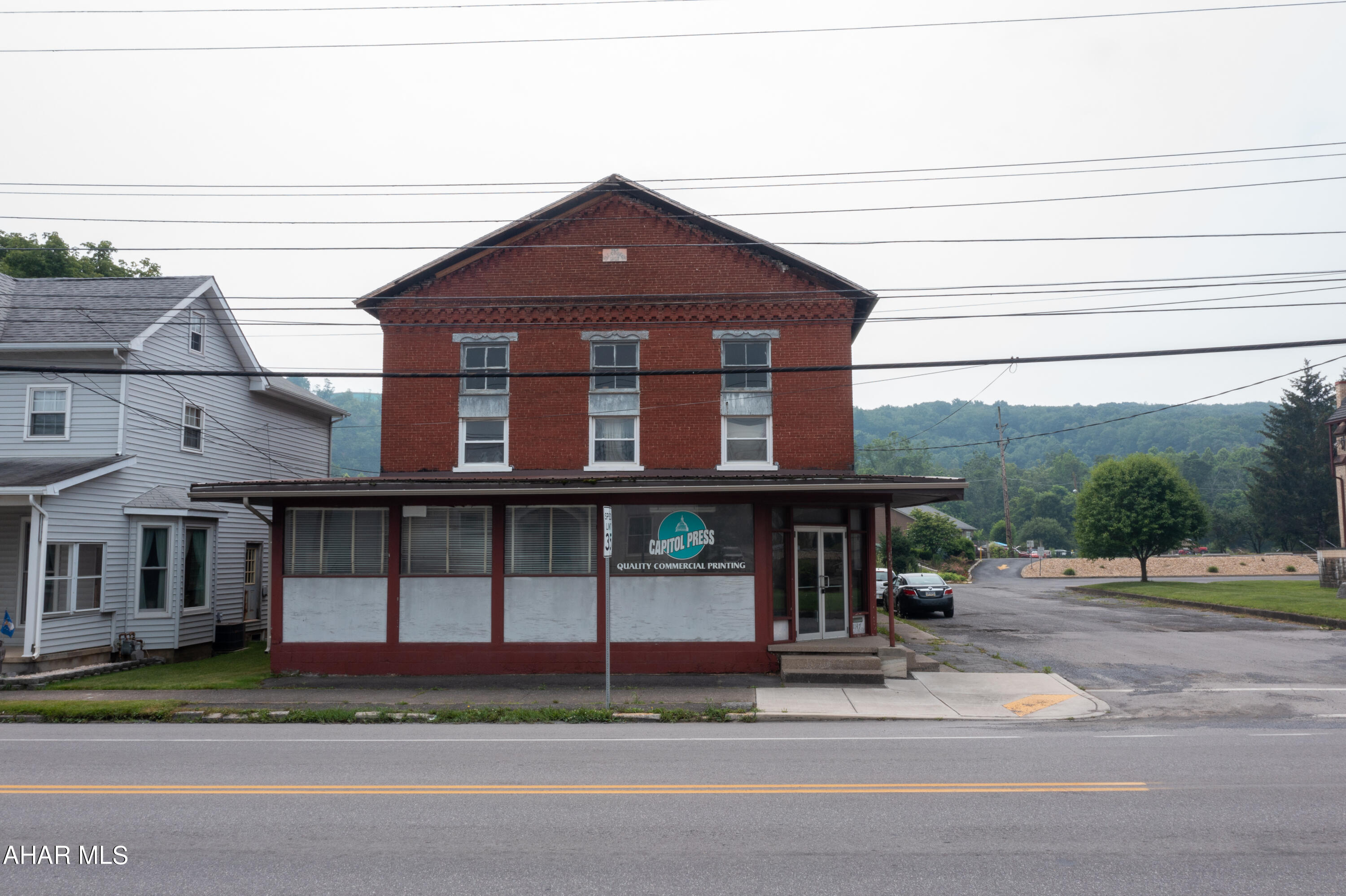 None - Commercial Sale