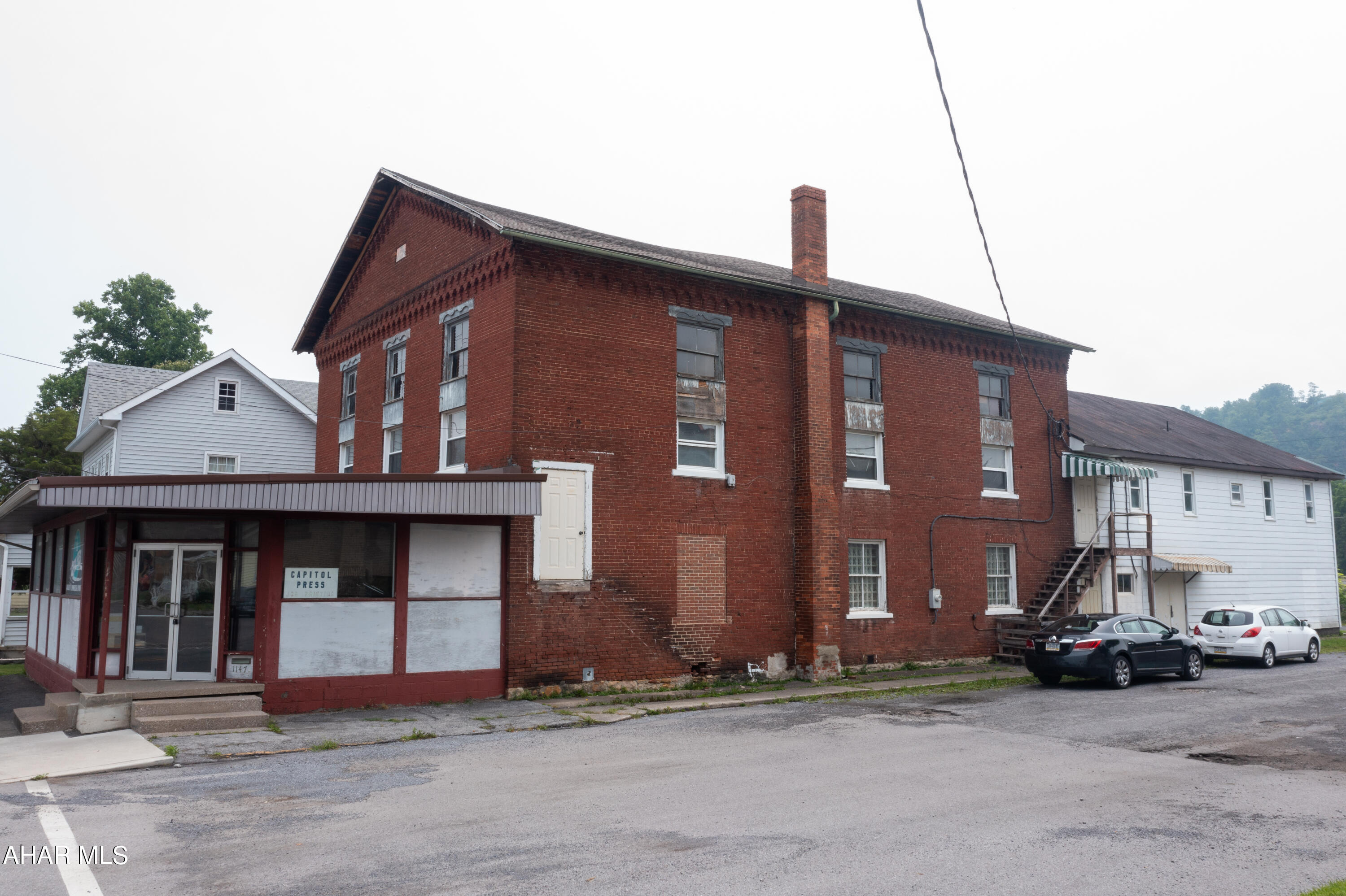 None - Commercial Sale