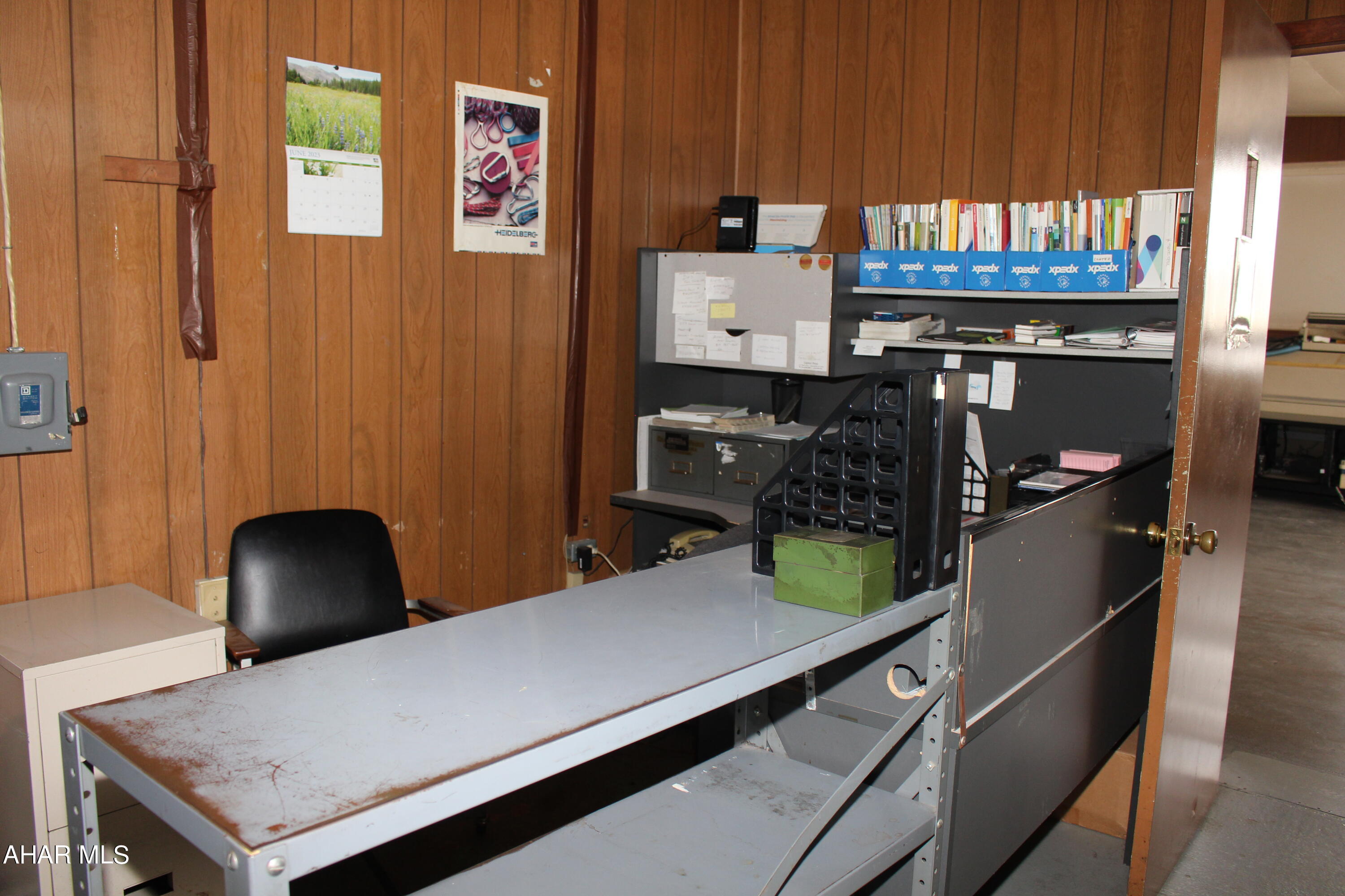 None - Commercial Sale