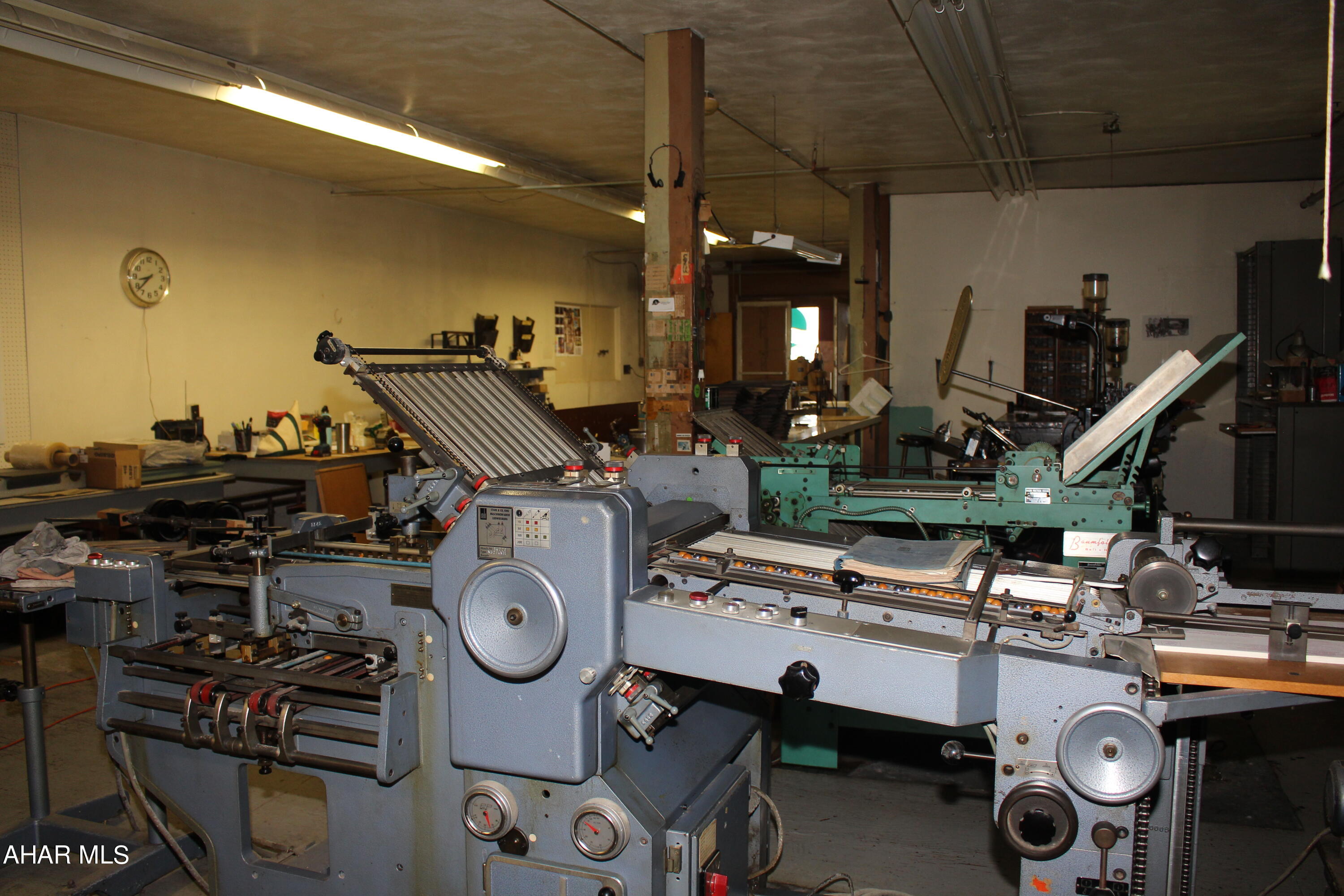 None - Commercial Sale