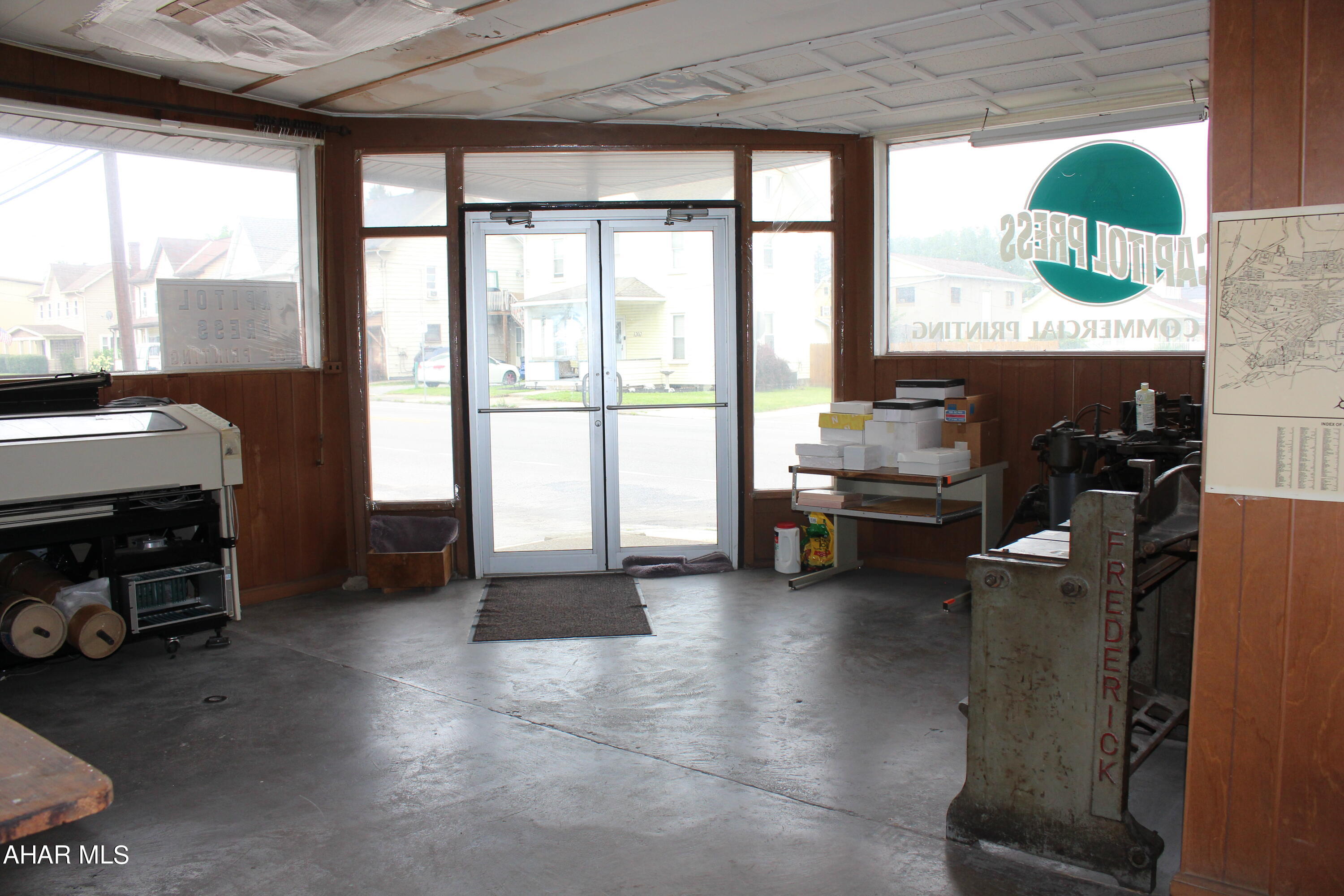 None - Commercial Sale