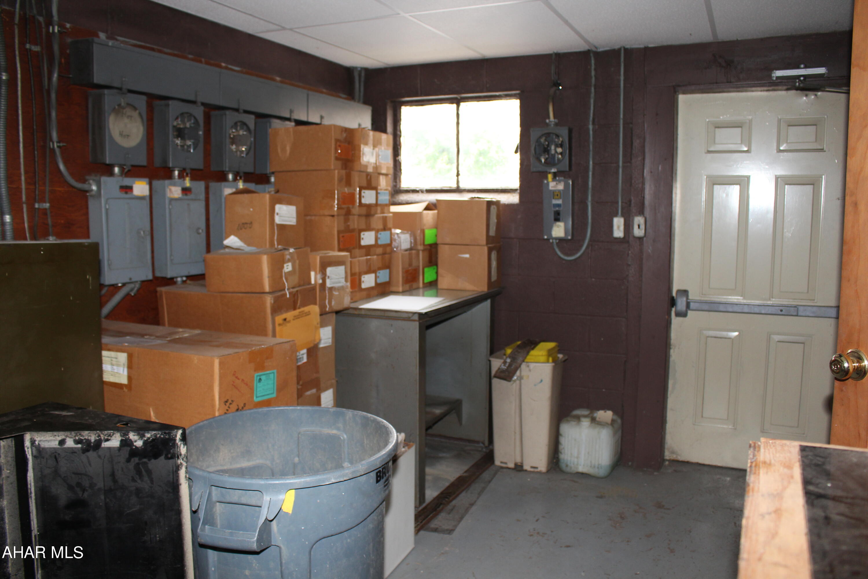 None - Commercial Sale