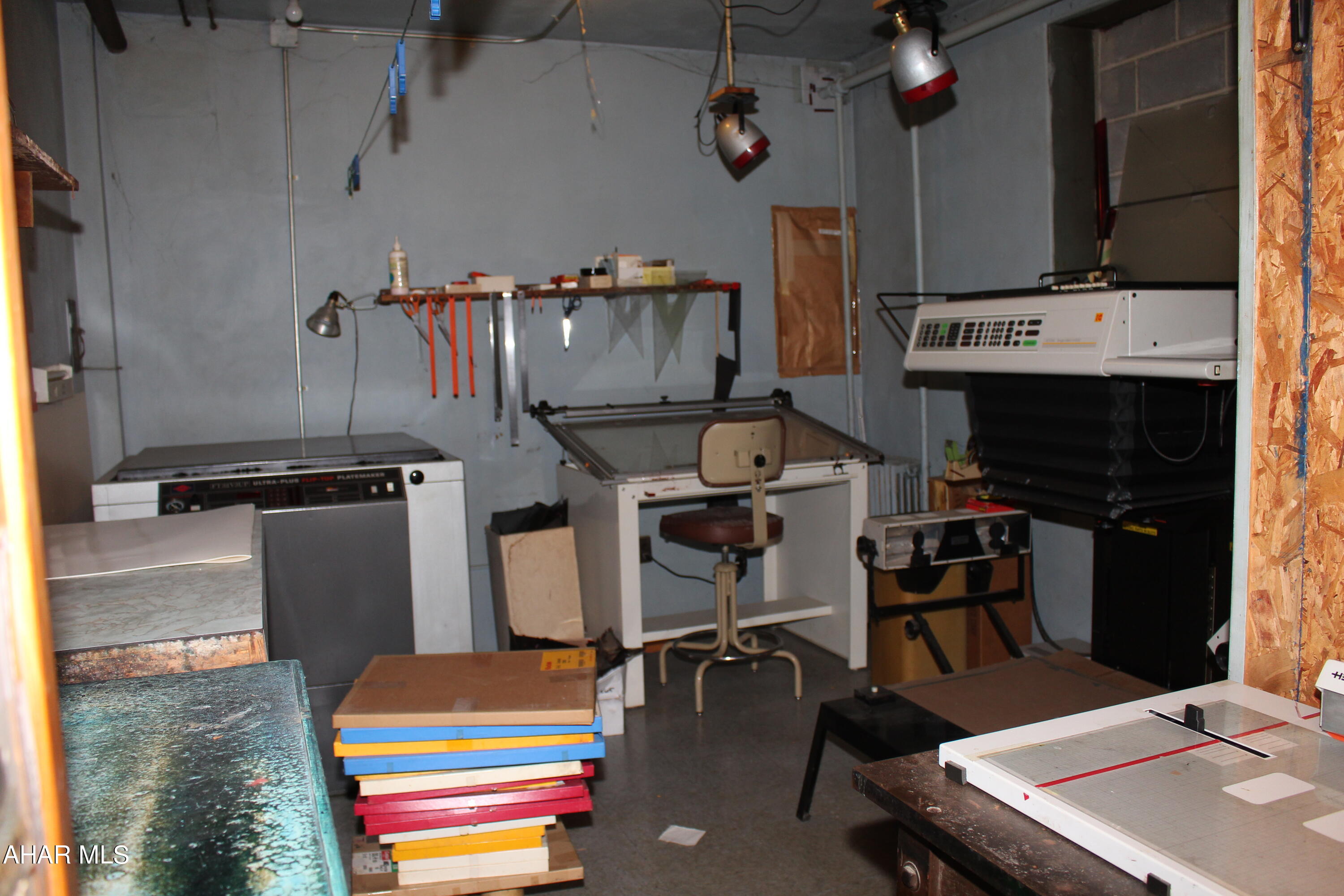 None - Commercial Sale