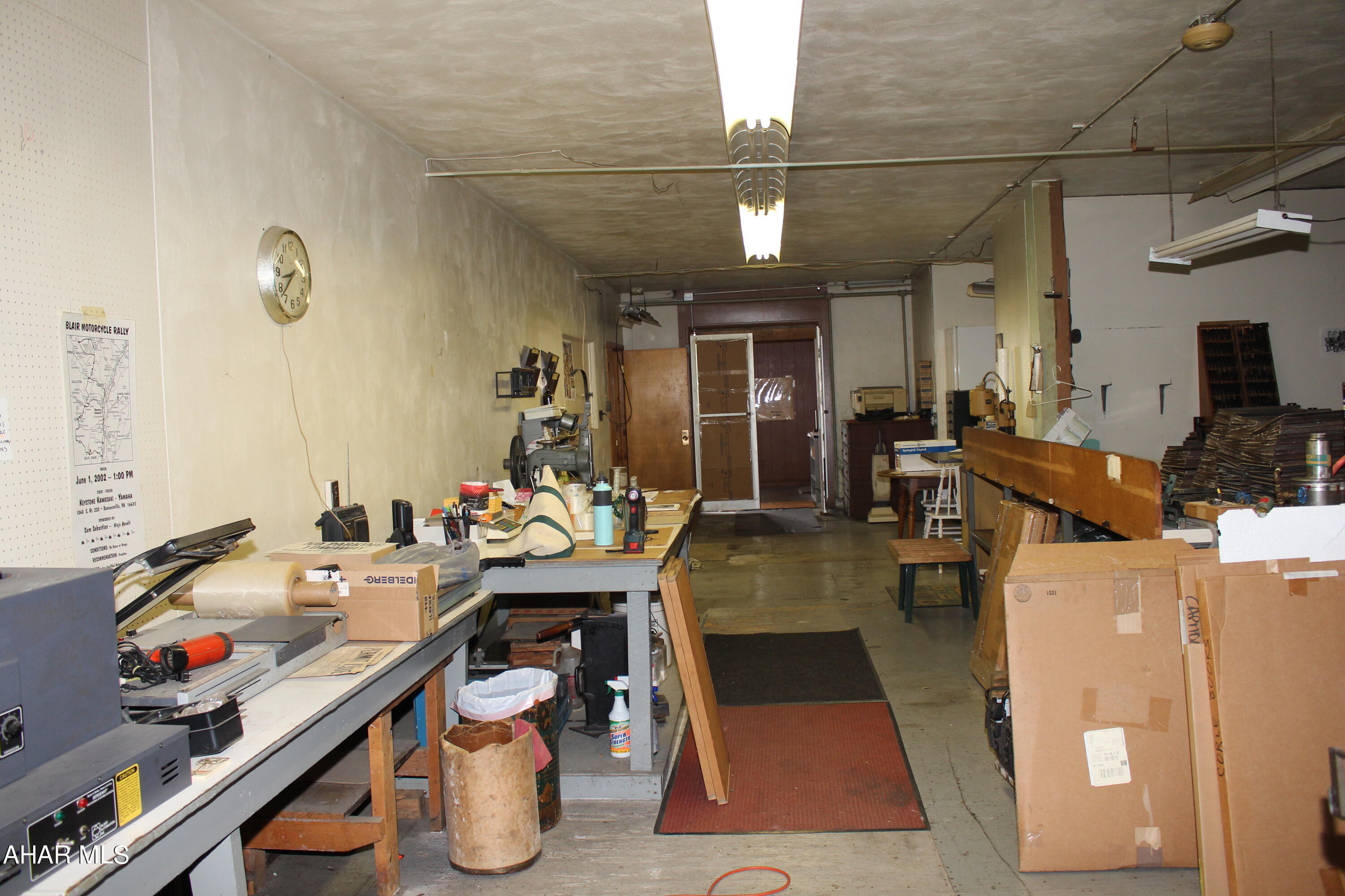 None - Commercial Sale