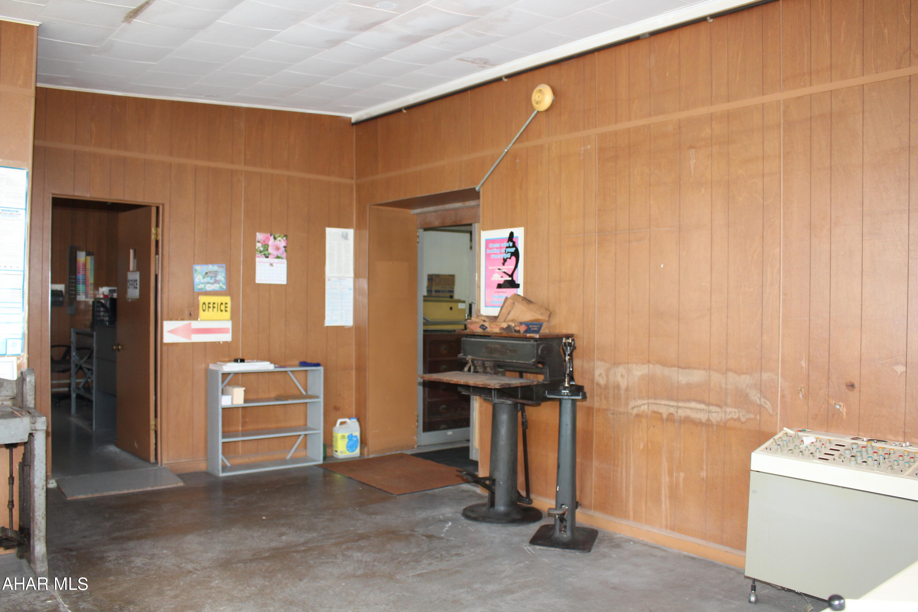 None - Commercial Sale