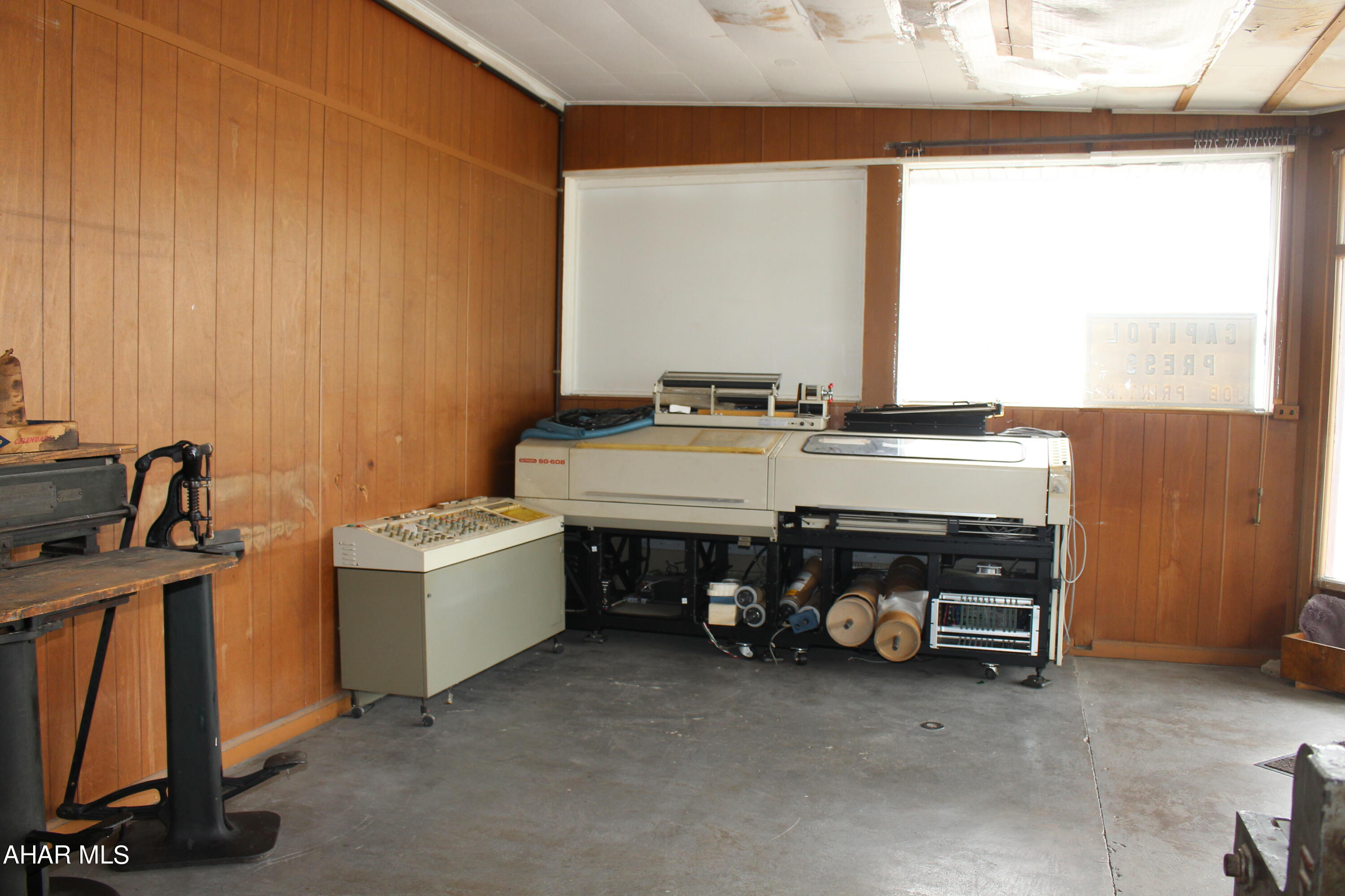 None - Commercial Sale