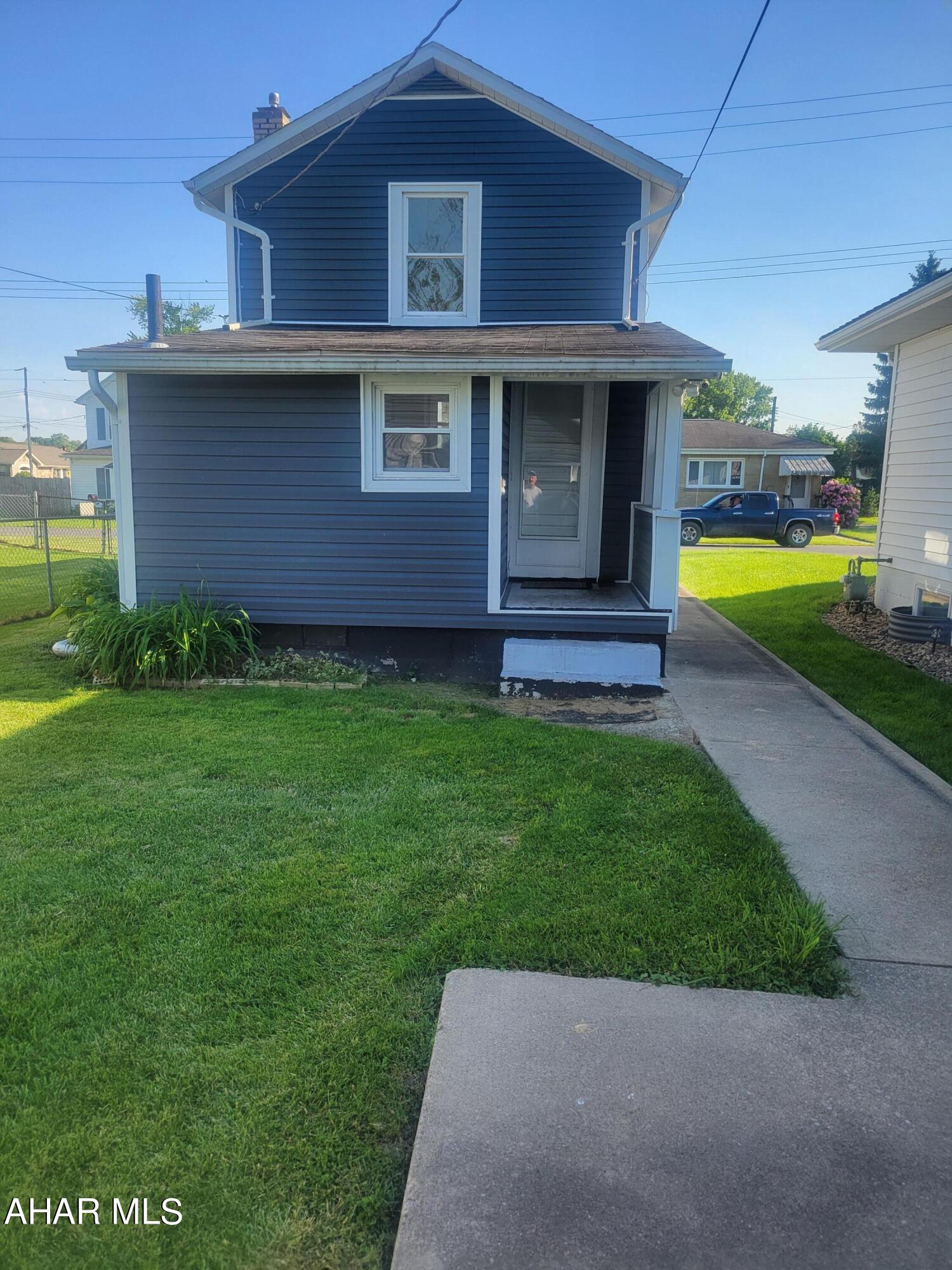 Garden Heights - Residential