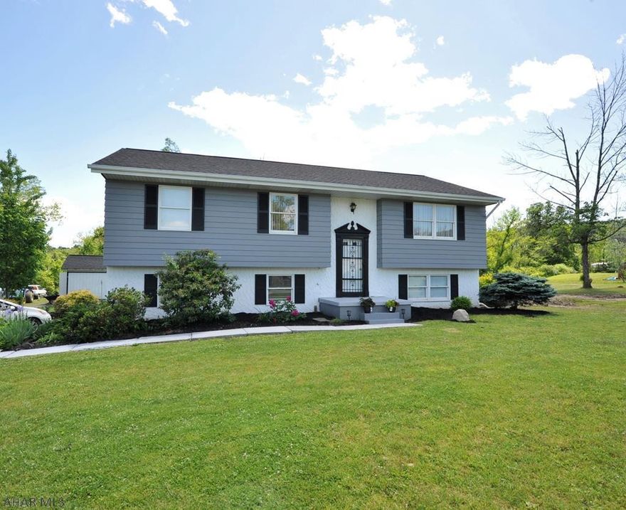 Spacious 4 bedroom 2 bath home on a quiet road in a country setting! This home has numerous updates including but not limited to exterior professionally painted, newer roof, newer panel box, newer hot water heater,  the list goes on!  This house is priced to sell quick!! Schedule your showing today!! Buyer to confirm taxes and sq footage.