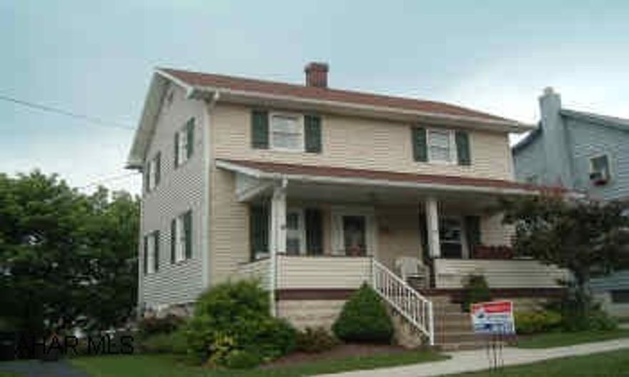 Vinyl 2 story,excellant condition- Must See!- Mint Condition Inside! Beautifully up-dated 2 story- Great borough location, Vinyl Ext, New windows, Newer Kitchen- Just so Cute!! Won't Last - Don't Wait