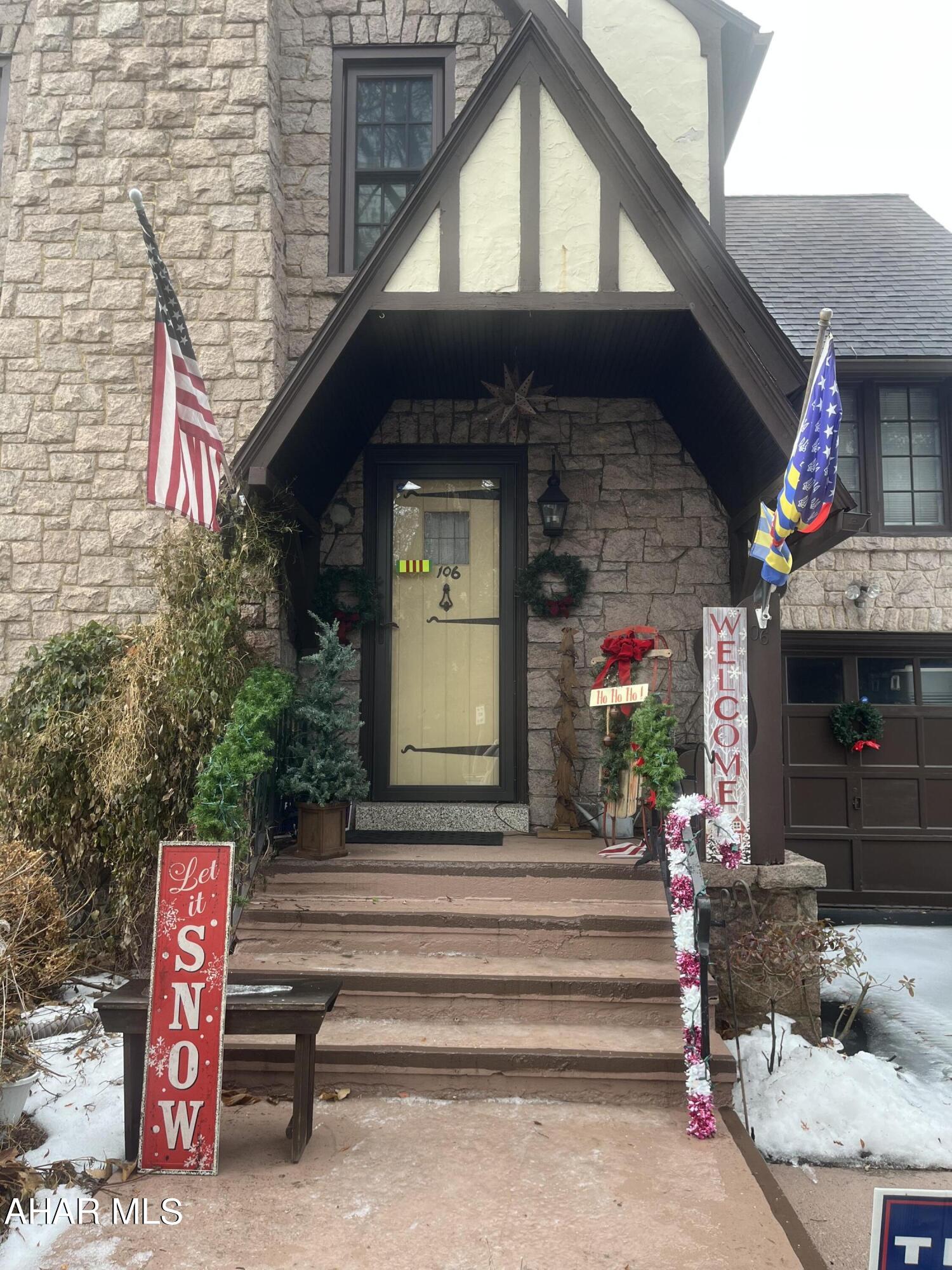 Mansion Park - Residential