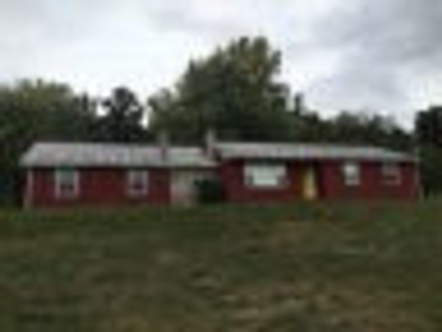 County Rancher situated on 1+ acres with mountain views outside of Bedford. Home has been updated with many great features. Hardwood Floors, Granite counter tops, Updated bath,Laundry and Bonus Room. With easy access to US220, I-99 and Downtown historic Bedford.