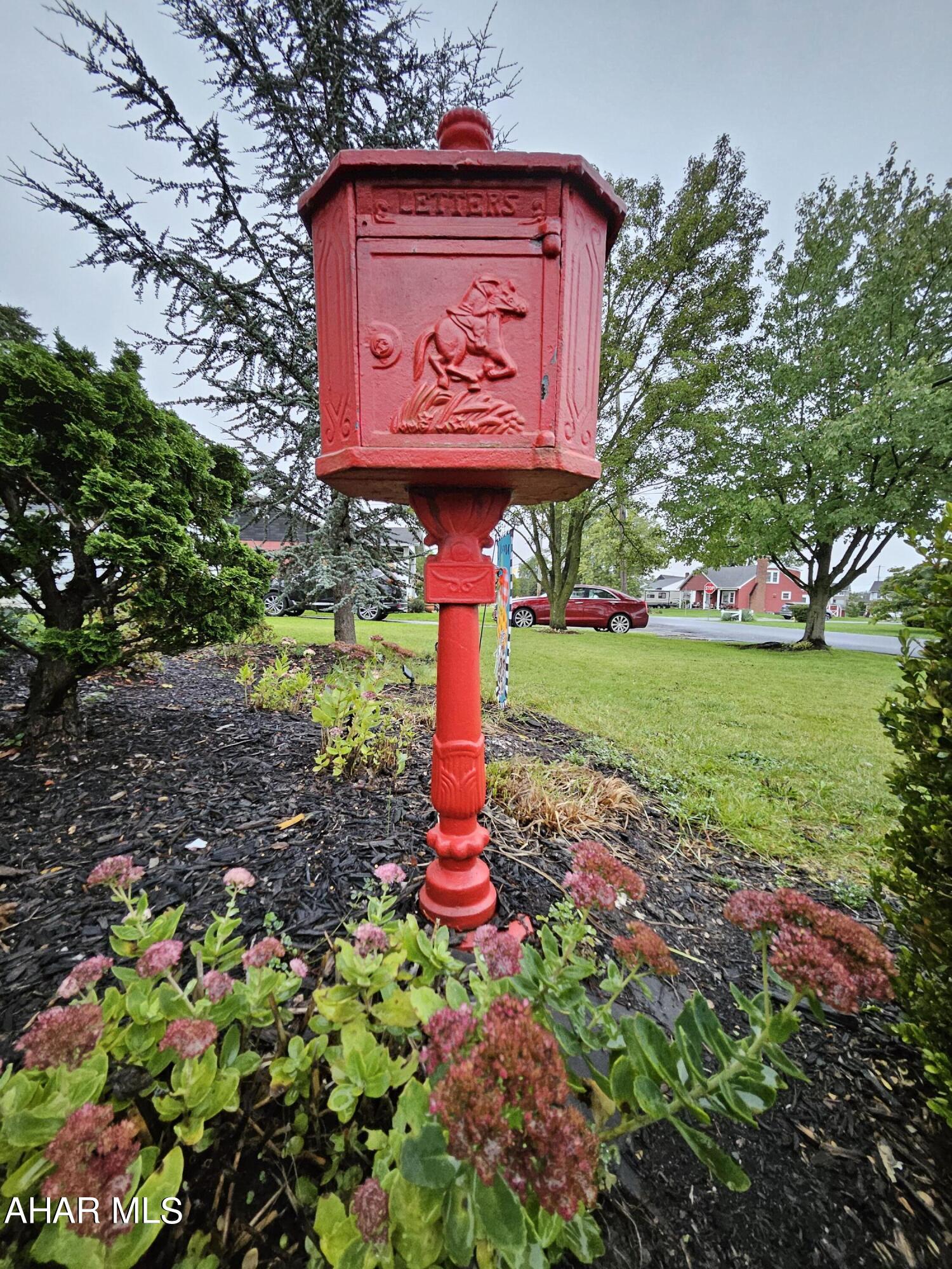 Garden Heights - Residential
