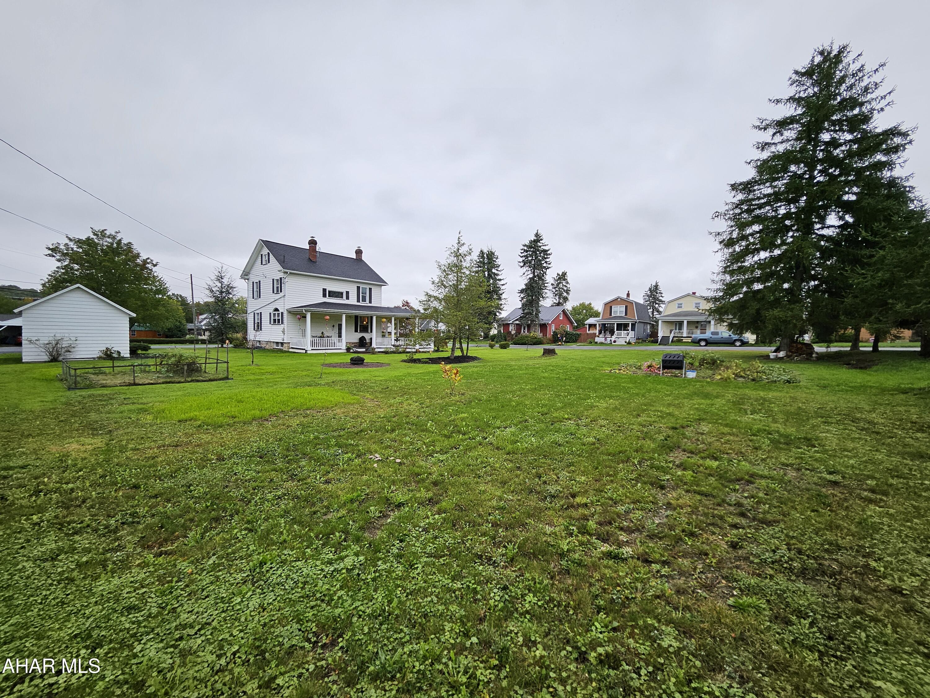 Garden Heights - Residential